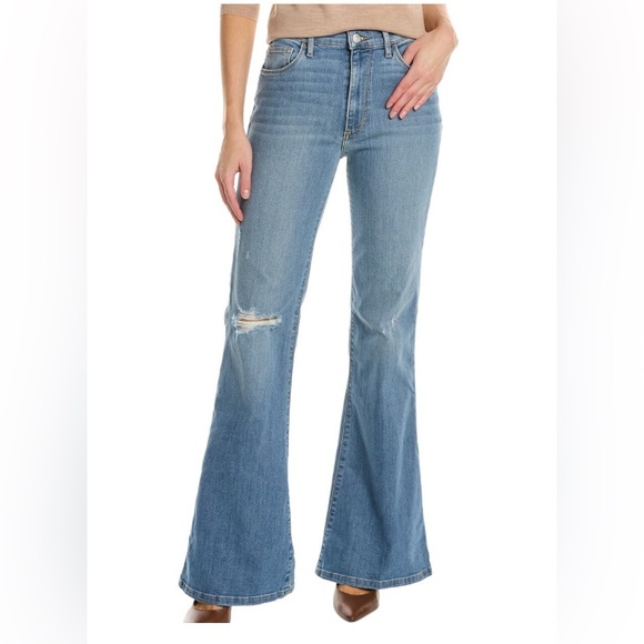 Joe's Jeans Denim - NEW JOE'S Jeans High-Rise Neha Flare Leg Jeans Size 26